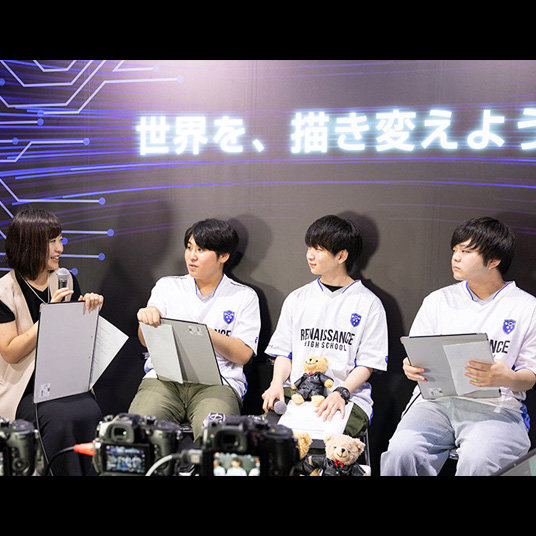 東京ゲームショウ2023出展の様子