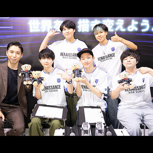東京ゲームショウ2023出展の様子