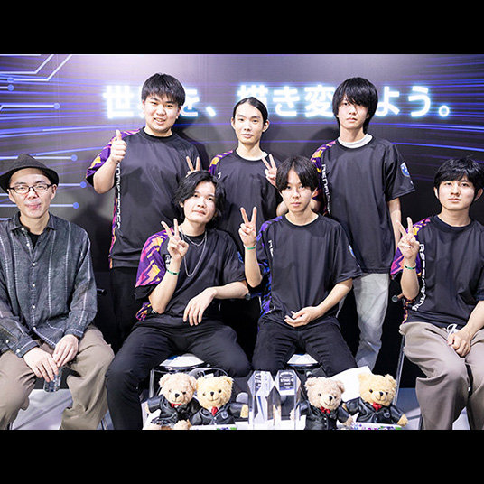 東京ゲームショウ2023出展の様子