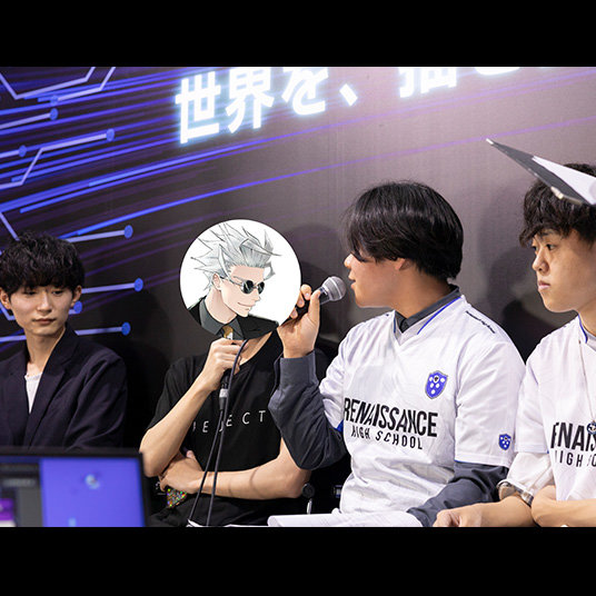 東京ゲームショウ2023出展の様子
