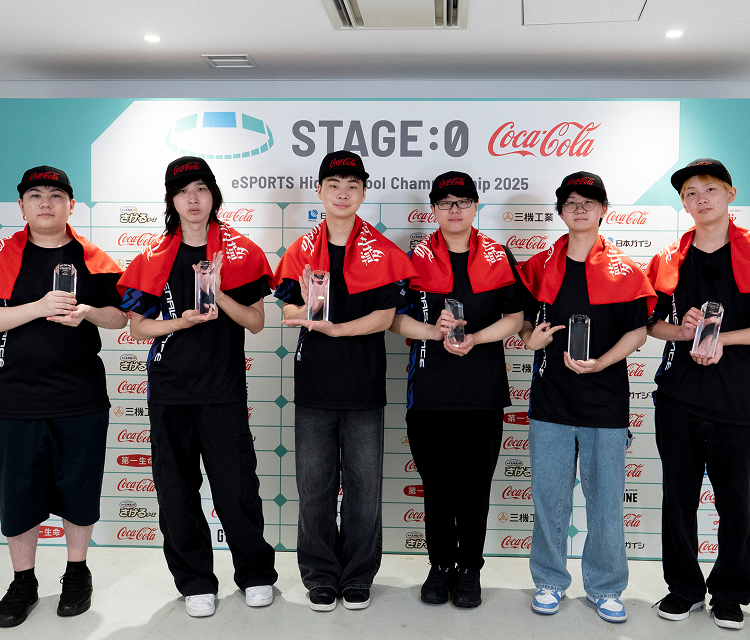 eスポーツチームの写真 2