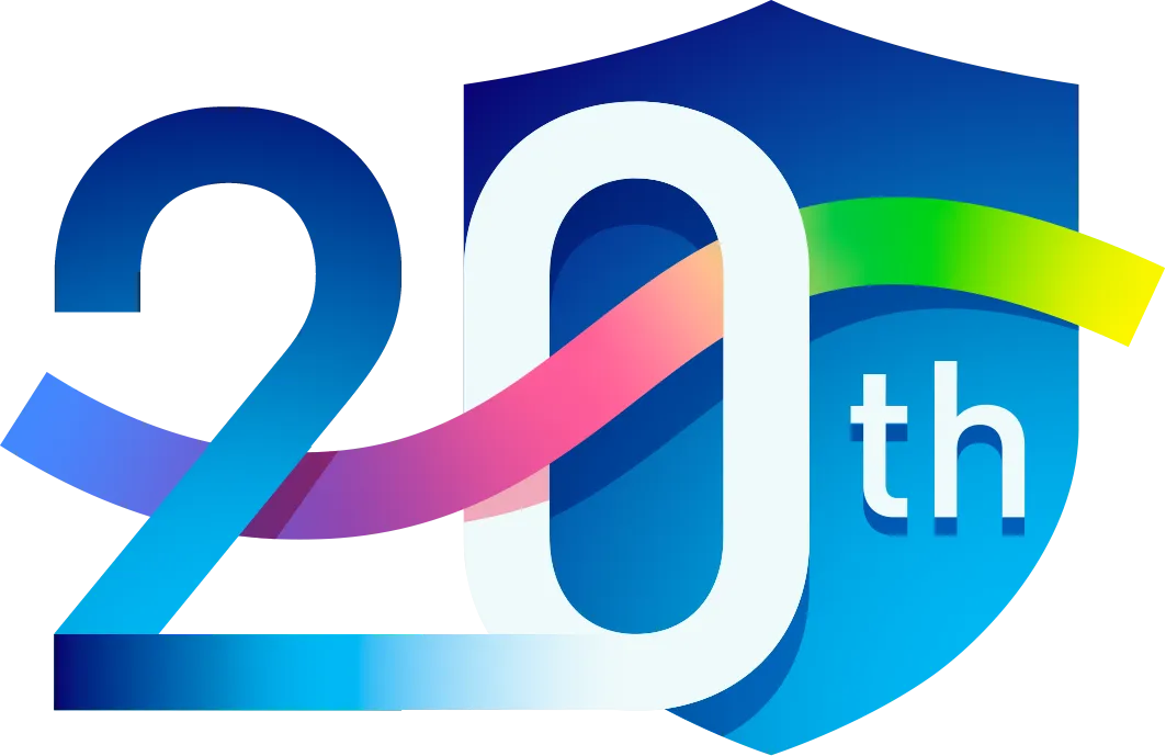 20周年